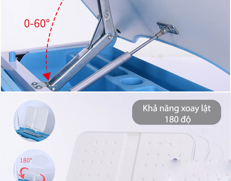 Bộ bàn ghế thông minh JD-301