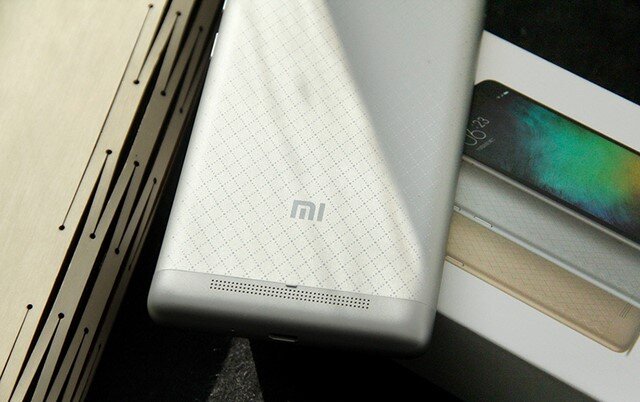 Điện thoại Xiaomi Redmi 3