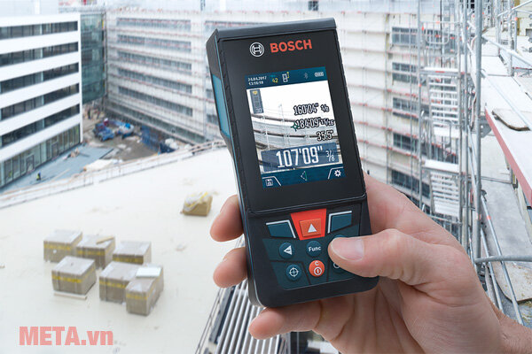 Máy đo khoảng cách Bosch GLM 150 C