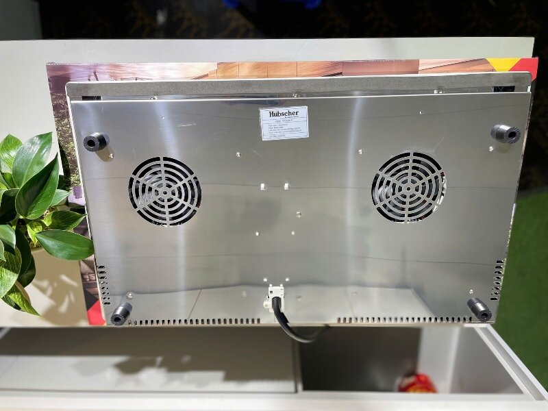 Bếp từ đôi Hubscher IHC-6266.TL