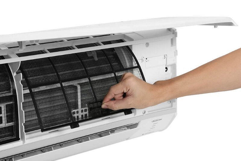 Điều hòa Panasonic Inverter 12000 BTU CU/CS-WPU12XKH-8 khả năng lọc không khí