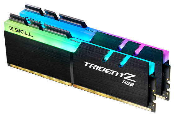 GSKILL Trident Z RGB 64GB 3200MHz - Ảnh 5