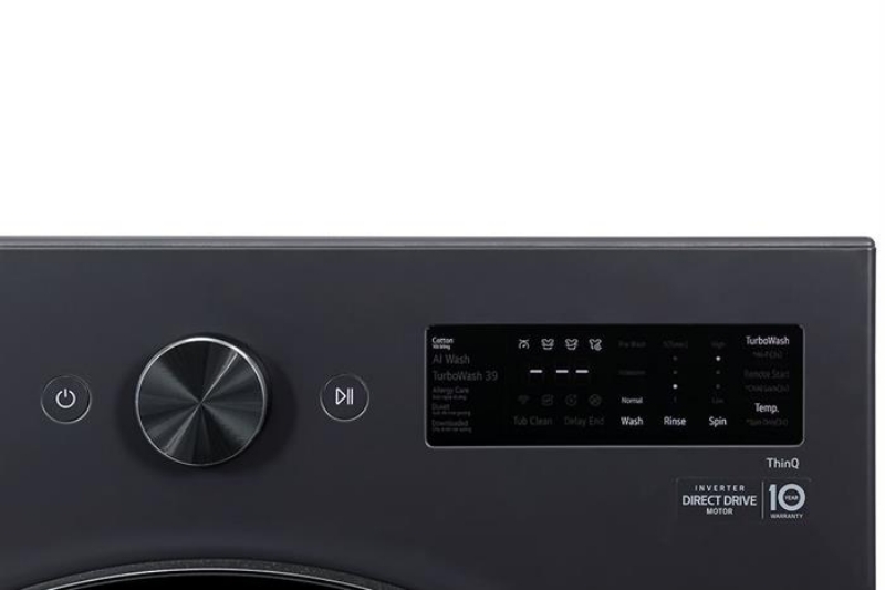 Máy giặt LG Inverter 17 Kg F2517SNTG