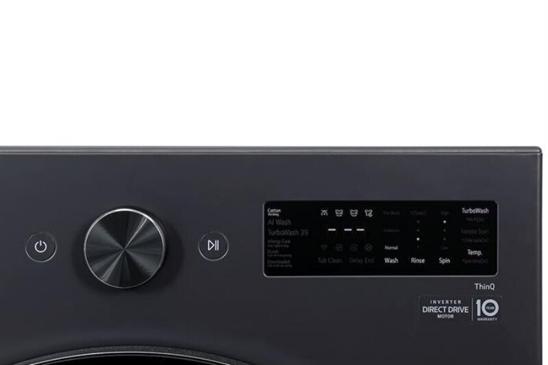 Máy giặt LG Inverter 17 Kg F2517SNTG