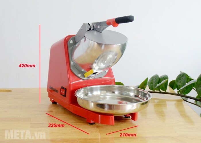 Máy bào đá tuyết Kahchan EP5178 (300W)