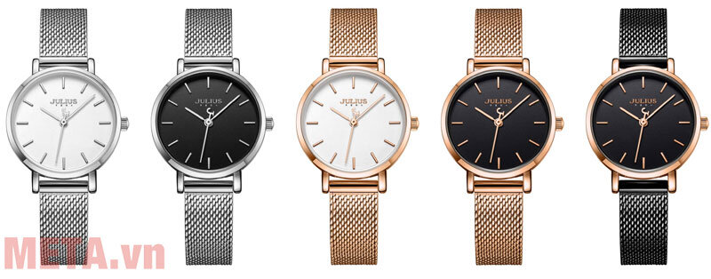 Đồng hồ nữ Julius JA-1164L