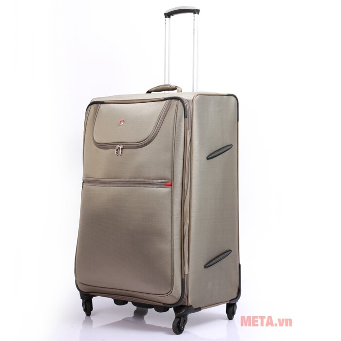 Vali vải Sakos Champion 7 (50cm x 35cm x 78cm)