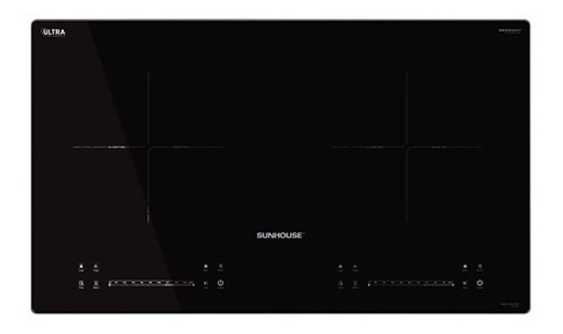 Bếp từ Sunhouse SHB555DI sở hữu thiết kế tinh tế và hiện đại