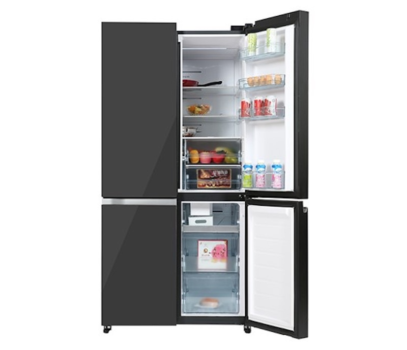 Tủ lạnh Hitachi Inverter 569 lít R-WB640PGV1 4 Tủ lạnh Hitachi Inverter 569 lít R-WB640PGV1 được tích hợp nhiều tiện ích hiện đại