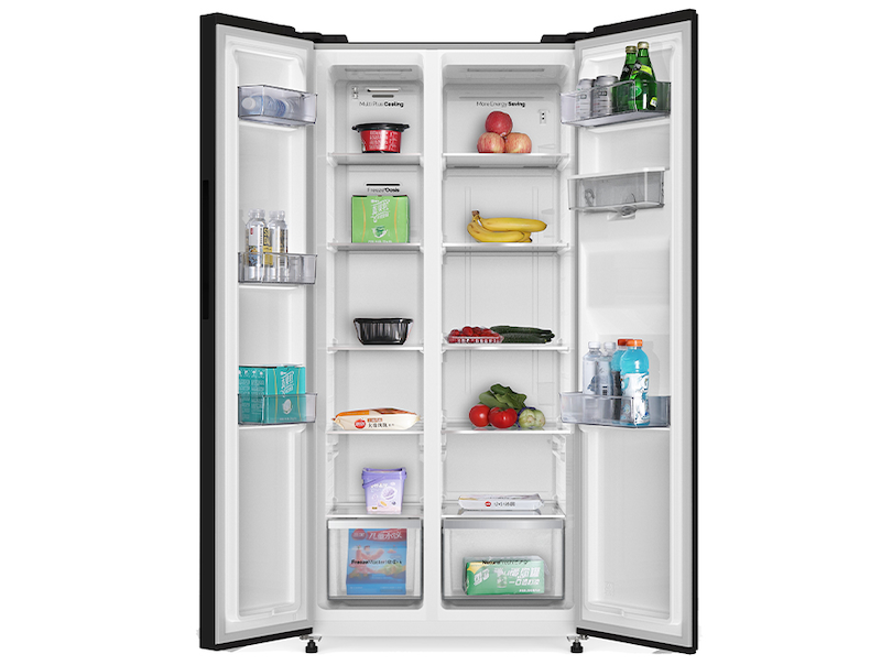 Tủ lạnh Casper RS-460PBW được tích hợp công nghệ Advanced Inverter tiên tiến