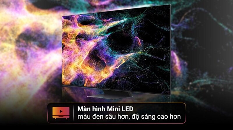 Google Tivi QLED TCL 4K 65 inch 65C845