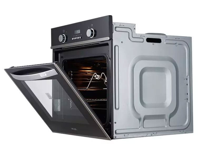 Cửa lò bằng kính lò nướng Spelier SPB-6524EU