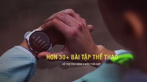 Cá nhân hóa thiết bị với Connect IQ