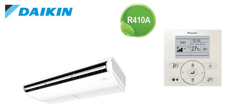 Điều hòa Daikin 42000 BTU 1 chiều FHNQ42MV1V/RNQ42MY1 gas R-410A - Điều khiển dây BRC1NU61