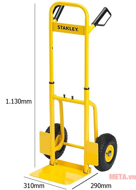 Xe đẩy hàng 2 bánh Stanley SXWTD-FT520