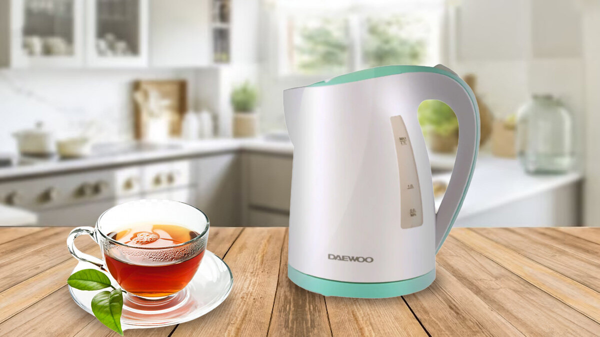 Ấm đun siêu tốc Daewoo DEK-D6500