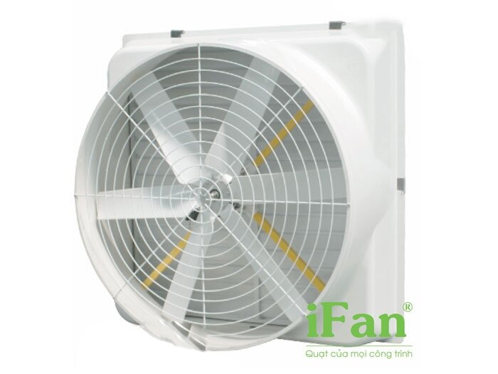 Quạt thông gió công nghiệp composite iFan 126A Quạt thông gió công nghiệp composite iFan 126A