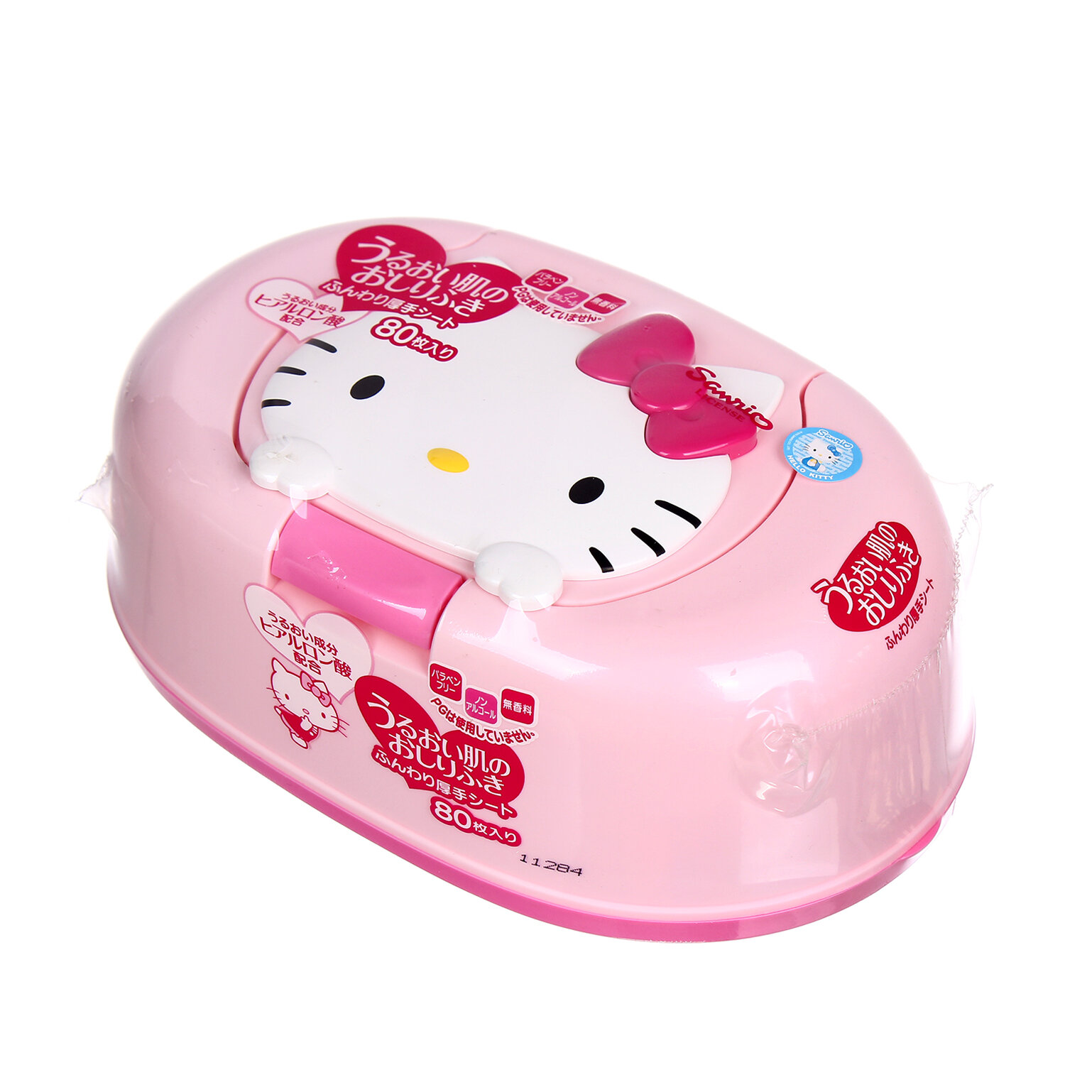 Hộp đựng giấy ướt Hello Kitty E102