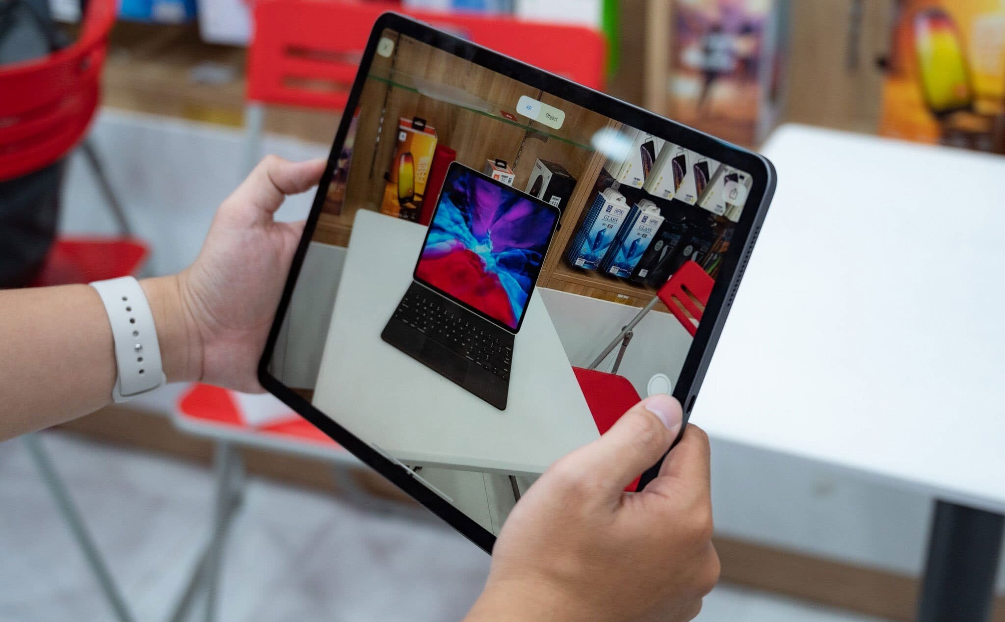 Apple iPad Pro 12.9 (2020) 