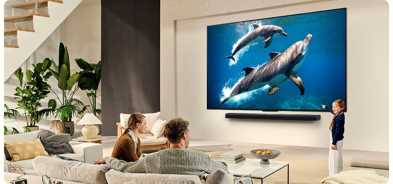 Smart tivi LG QNED AI 4K 86 inch 86QNED70ASA
