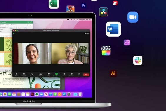 MacBook Pro M2 2022 (ảnh 4)