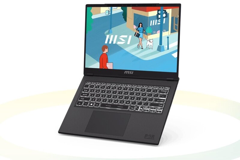 MSI Modern 14 H D13MG-217VN