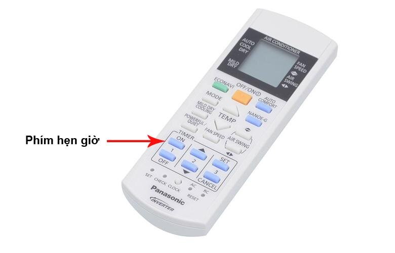 Máy lạnh Panasonic CU/CS-TS18QKH-8 2 Hp Máy lạnh Panasonic CU/CS-TS18QKH-8 2 Hp