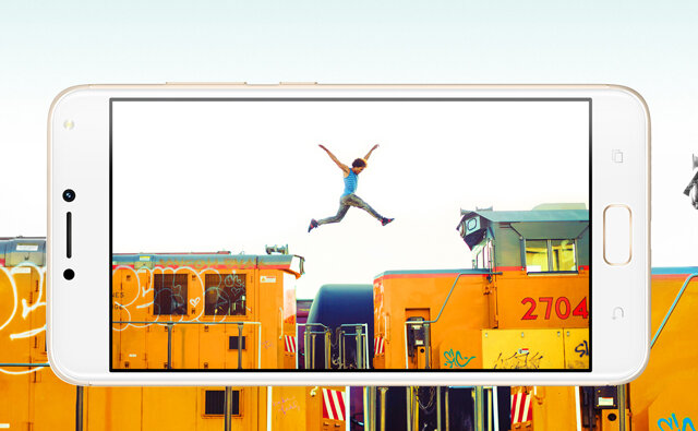 Điện thoại Asus Zenfone 4 Max Pro ZC554KL