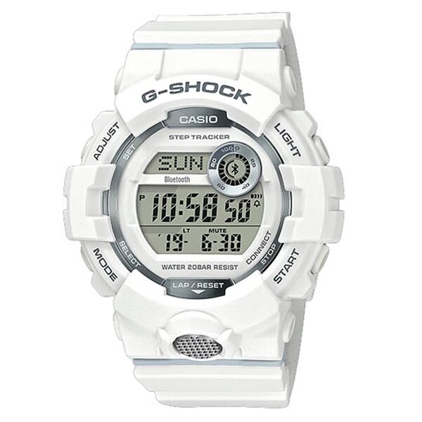 Đồng hồ G-Shock GBD-800-7DR Đồng hồ G-Shock GBD-800-7DR