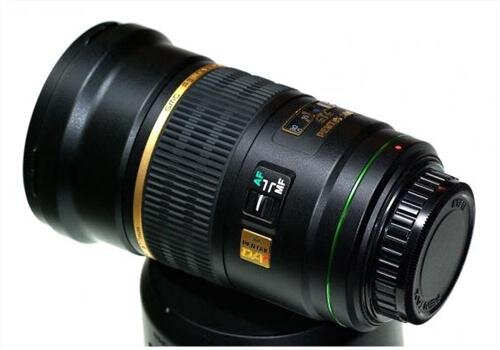 Ống Kính Pentax DA* 200mm F2.8