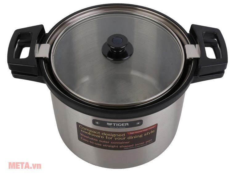 Nồi ủ Tiger NFI-A800 8 lít