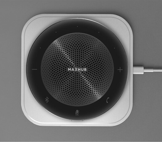 Loa hội nghị không dây Bluetooth Maxhub BM20 (kèm mic)