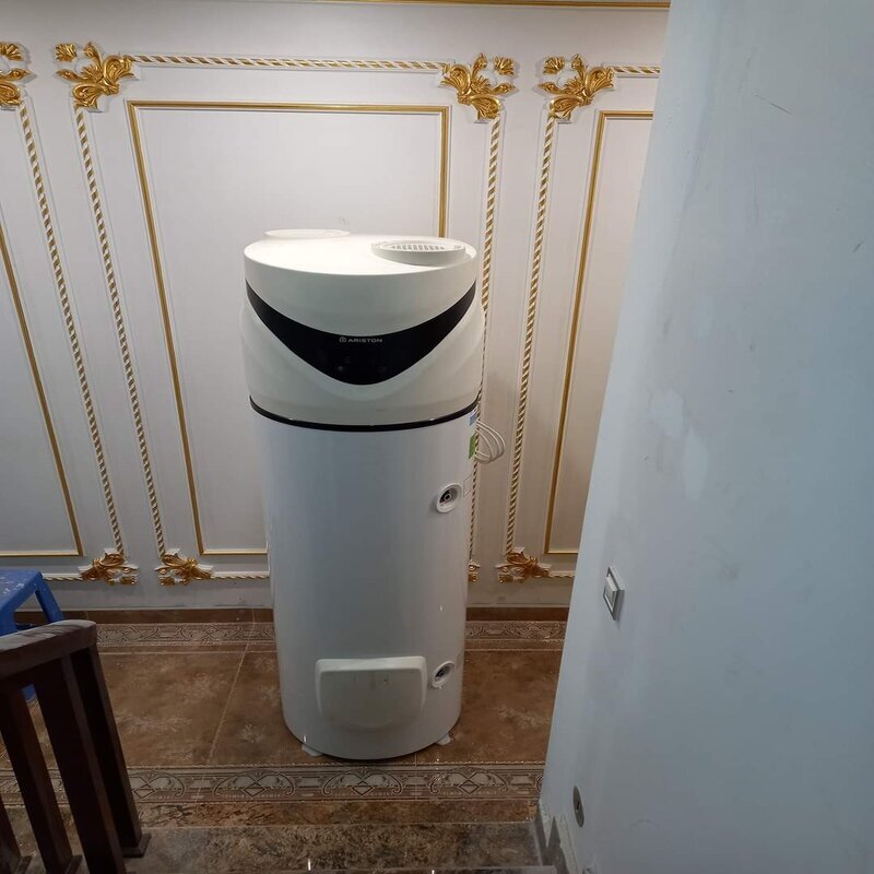 Máy nước nóng bơm nhiệt Ariston Nuos Primo HC 240L Máy nước nóng bơm nhiệt Ariston Nuos Primo HC 240L