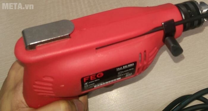 Máy khoan đầu cặp FEG EG-506A