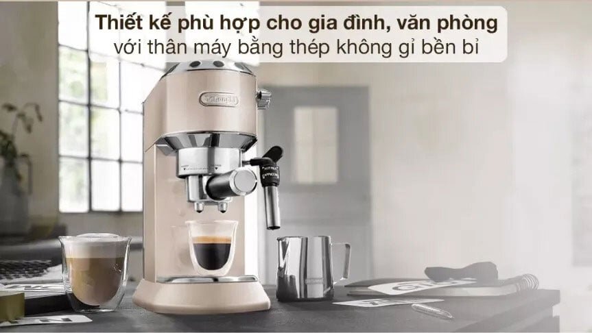 Máy pha cà phê Delonghi EC885.BG Máy pha cà phê Delonghi EC885.BG
