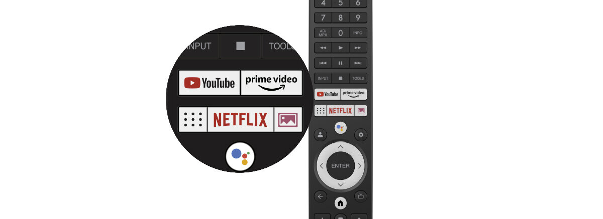 Remote tivi Sharp Full HD 42 inch 2T-C42EG1X