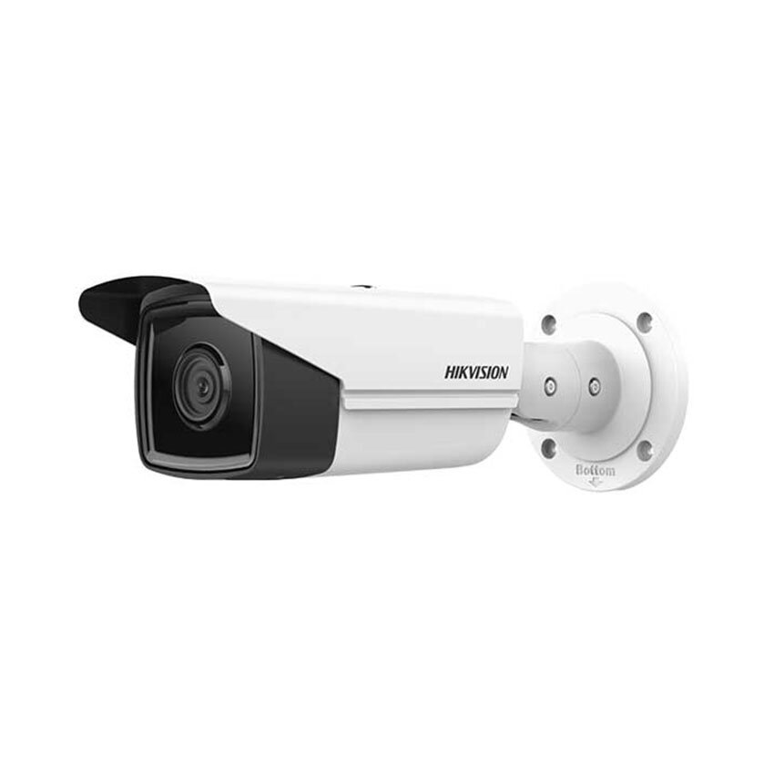 Camera IP thân trụ hồng ngoại 4MP HIKVISION DS-2CD2T43G2-2I ảnh 1