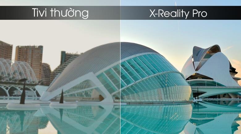 Smart Tivi Sony 43 inch 43W800G Full HD HDR, Android TV