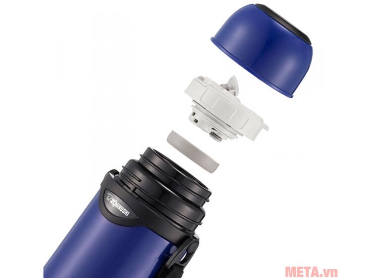 Bình giữ nhiệt Zojirushi SJ-TG08-AA - 800ml