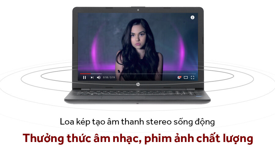 HP 15 bs571TU i3 6006U/4GB/1TB/Win10/(2JQ68PA)