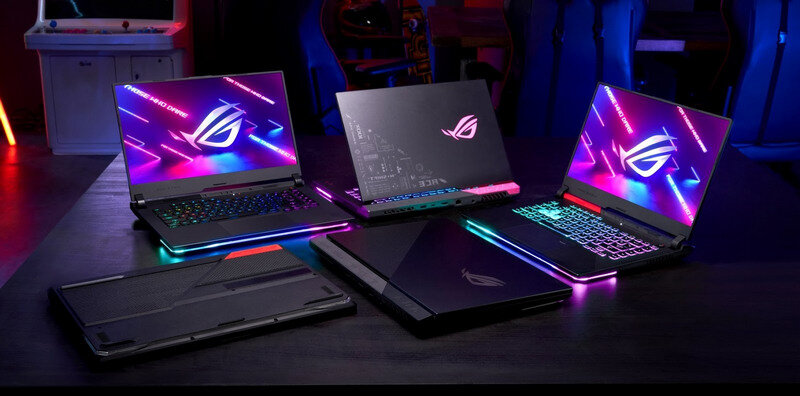 Laptop Asus Gaming ROG Strix G15 G513