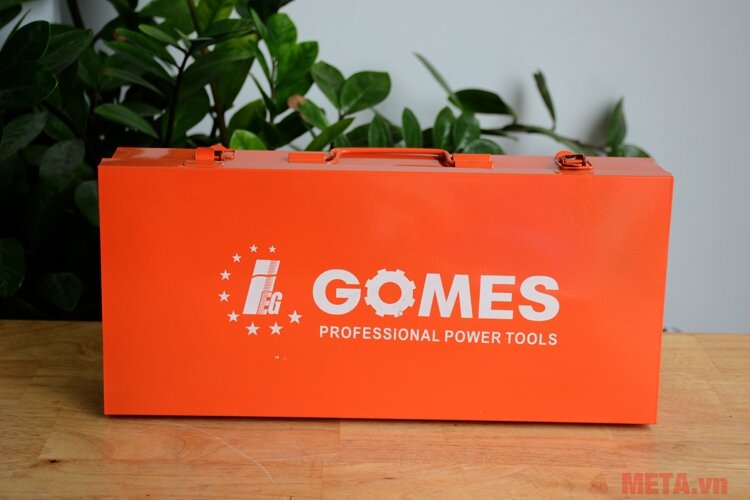 Máy hàn nhiệt Gomes GB-4080AC Máy hàn nhiệt Gomes GB-4080AC