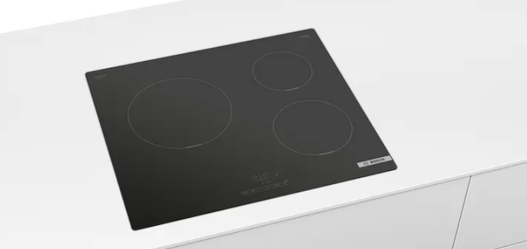 Bếp từ âm 3 vùng nấu Bosch PUJ611BB5E sở hữu nhiều tính năng ưu Việt