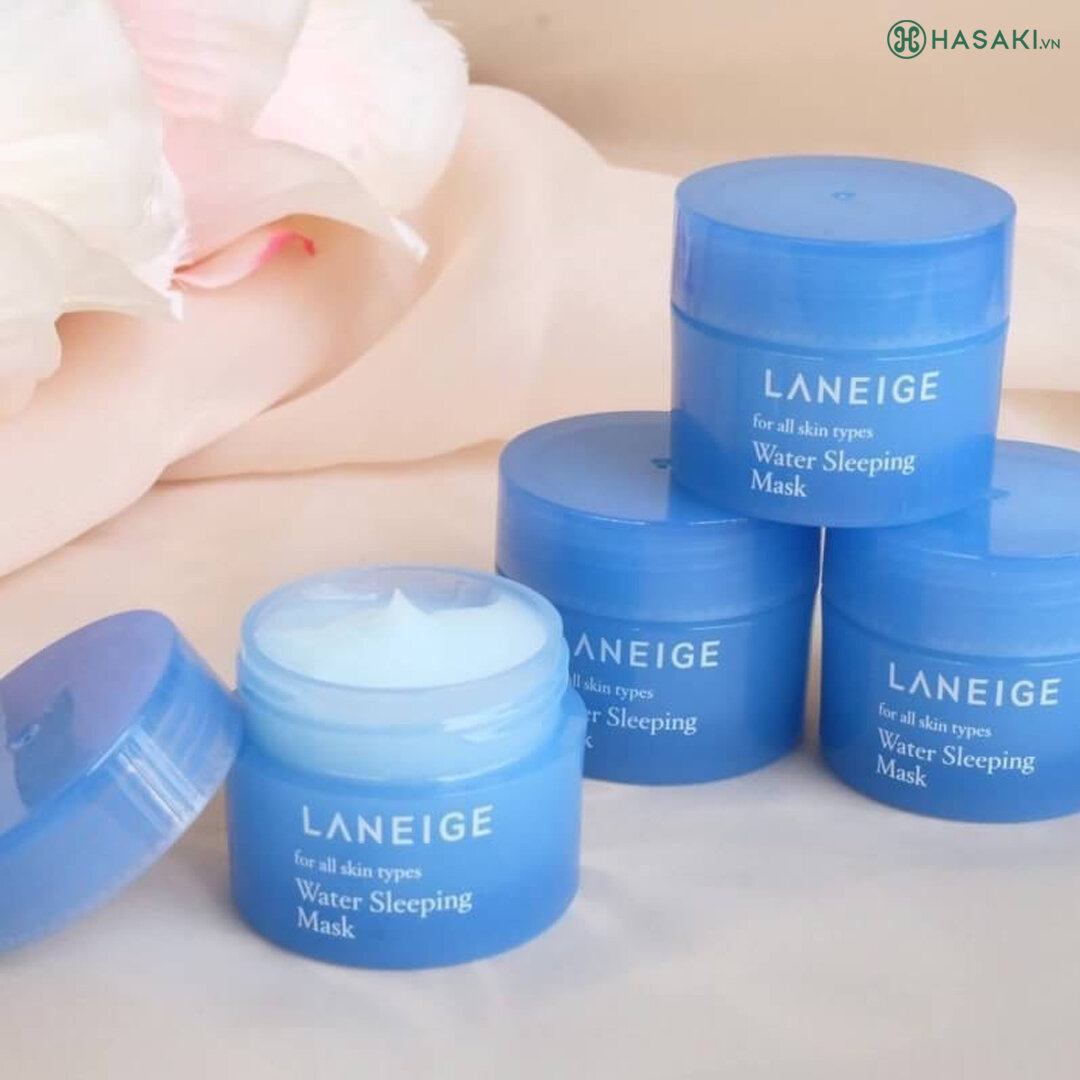 Mua Mặt Nạ Ngủ Laneige Cung Cấp Nước tại Hasaki 