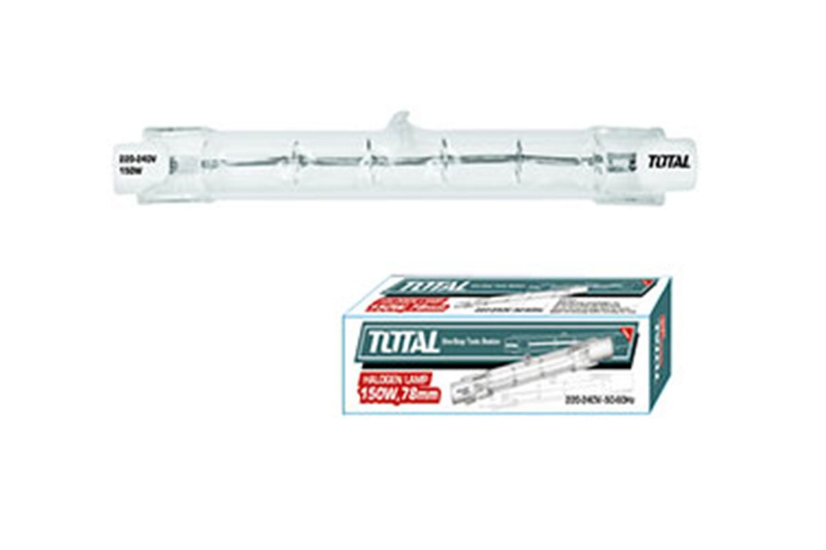 Đèn tiếp halogen Total TLP1110001