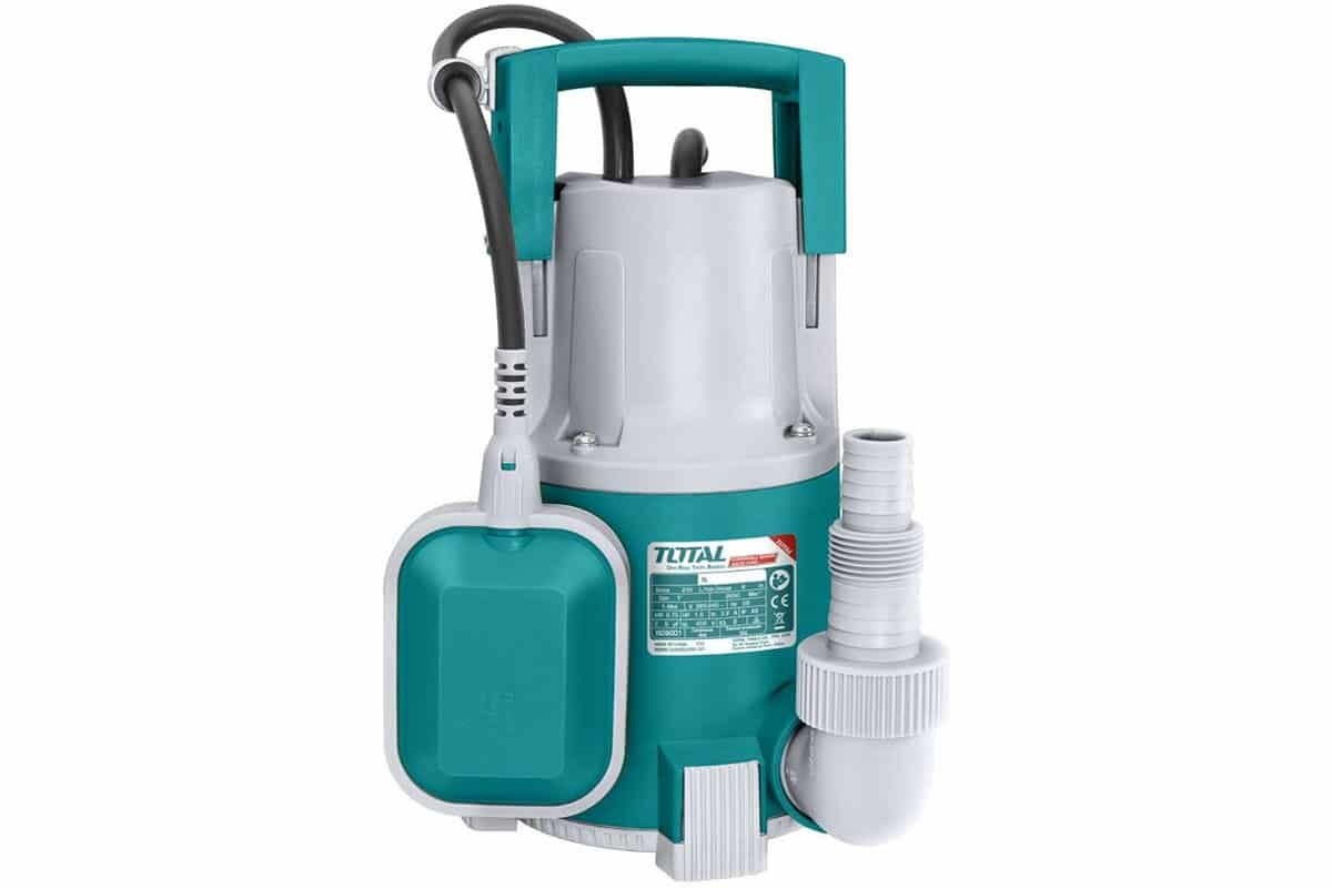 Máy bơm chìm nước sạch 400w Total TWP64001