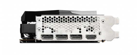 MSI RTX 3060 Ti GAMING X (Ảnh 4)