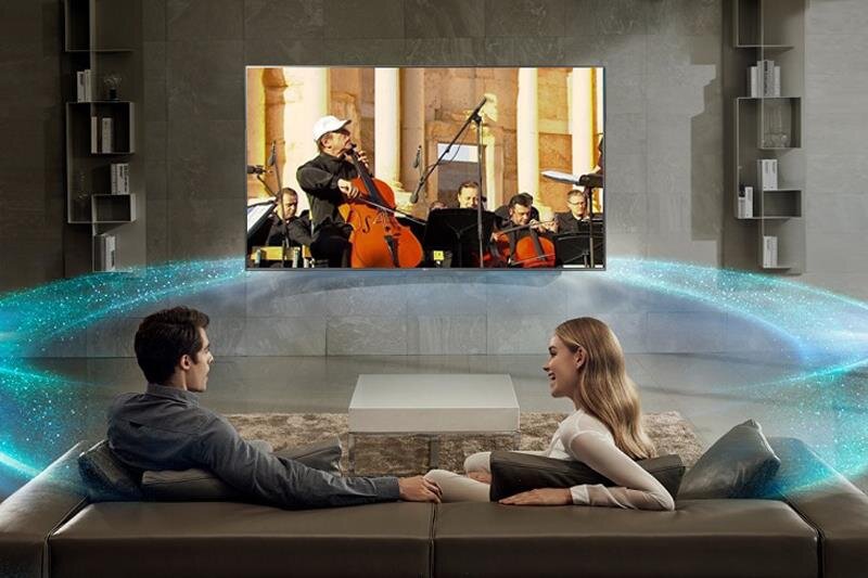 Smart Tivi LG 55 inch 55UK6540PTD, 4K Active HDR, ThinQ AI