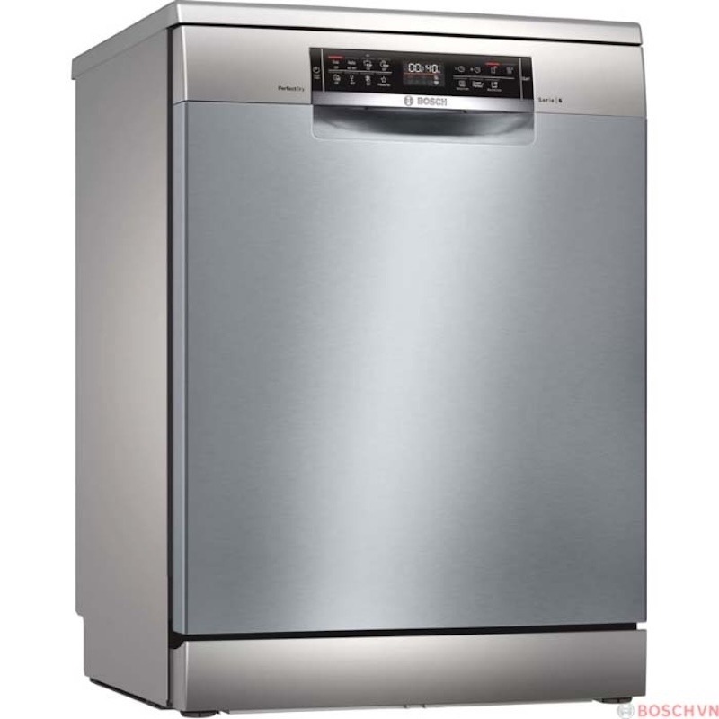 Tổng quan về máy rửa bát độc lập 14 bộ Bosch SMS6ZCI85M serie 6