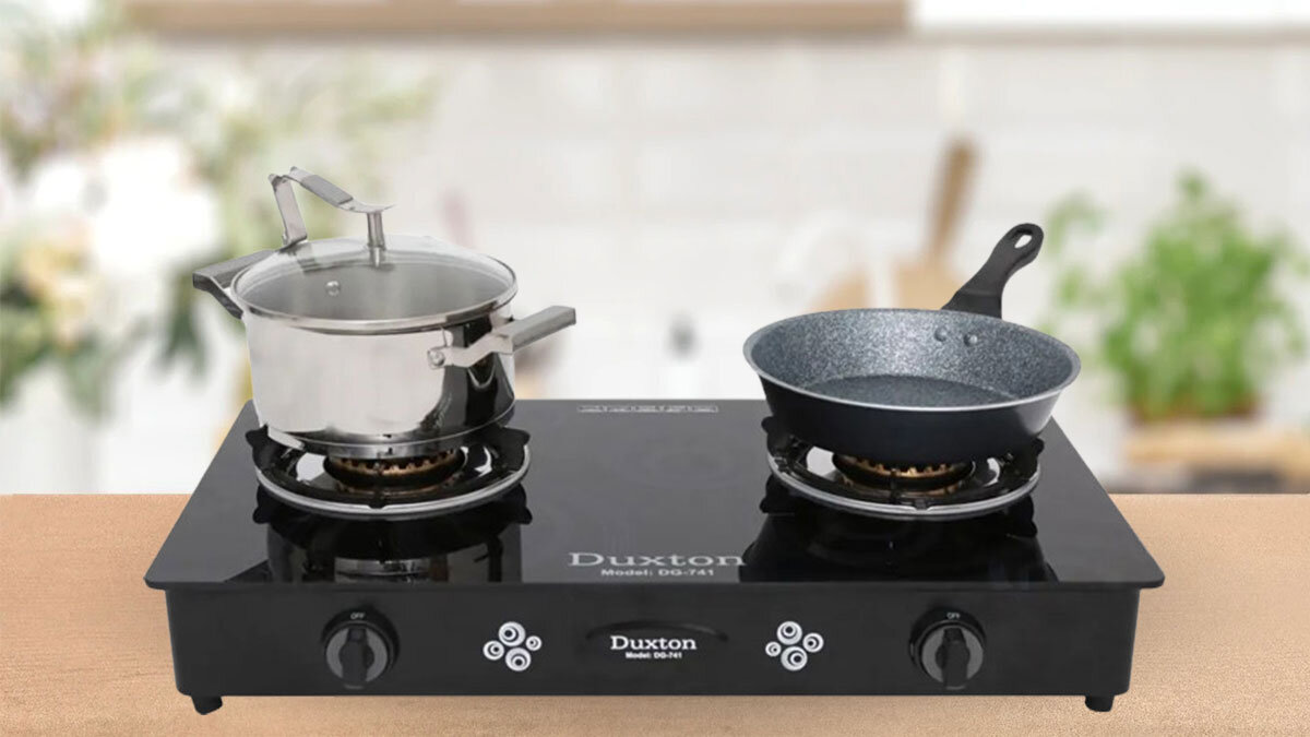 Duxton DG-741 sử dụng hệ thống đánh lửa Magneto hiện đại